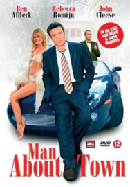 Man about town (dvd tweedehands film)