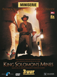 King Solomons mines (dvd tweedehands film)
