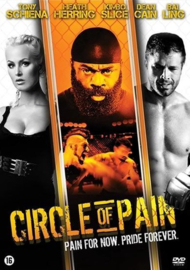 Circle of pain (dvd nieuw)
