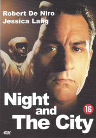 Night and the city (dvd tweedehands film)