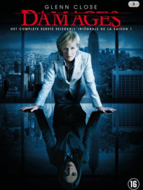 Damages seizoen 1 (dvd tweedehands film)