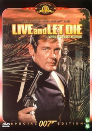 Live and let die (dvd tweedehands film)