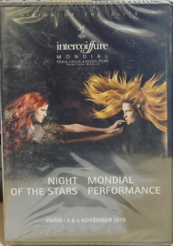 Intercoiffure mondial (dvd nieuw)