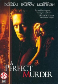 A Perfect Murder (dvd tweedehands film)