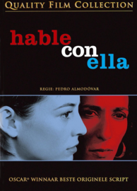 Hable con ella (dvd nieuw)