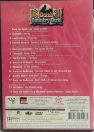 Dutch Country Girls 1 (dvd tweedehands film)