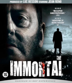The Immortal (blu-ray tweedehands film)
