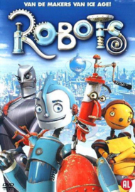 Robots (dvd nieuw)