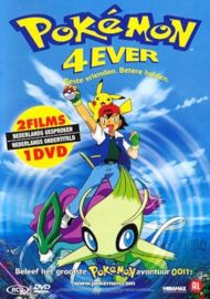 Pokémon 4ever (dvd tweedehands film)