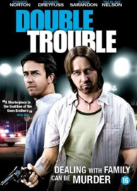 Double Trouble (dvd tweedehands film)