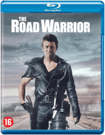 The Road Warrior Mad Max 2 (Bluray nieuw)