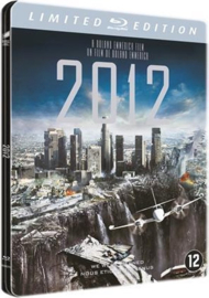 2012 steelbook (blu-ray tweedehands film)