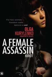 A female Assassin (dvd nieuw)