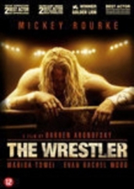 The Wrestler (dvd nieuw)