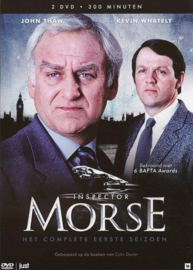 Inspector morse seizoen 1 (dvd tweedehands film)