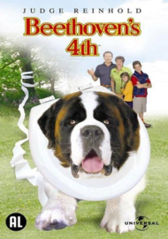 Beethovens 4th (dvd tweedehands film)