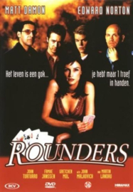 Rounders (dvd tweedehands film)