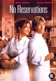 No reservations (dvd nieuw)