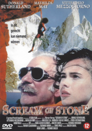 Scream of stone (dvd tweedehands film)