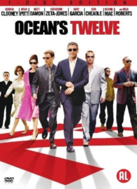 Ocean's twelve (dvd tweedehands film)