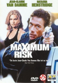 Maximum risk (dvd tweedehands film)