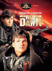 Red dawn (dvd tweedehands film)