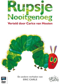 Rupsje nooitgenoeg (dvd tweedehands film)