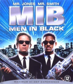 Men in black MIB (blu-ray nieuw)
