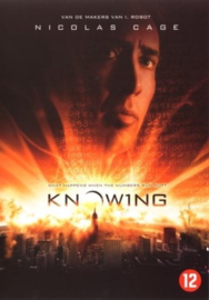 Knowing (dvd tweedehands film)