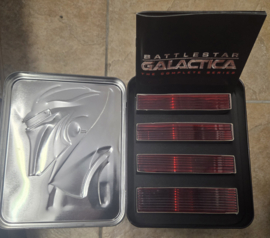 Battlestar Galactica Complete series (dvd tweedehands film)