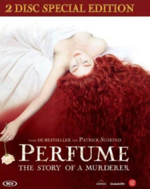 Perfume special edition (dvd tweedehands film)