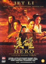 Hero (dvd tweedehands film)
