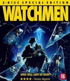 Watchmen (blu-ray tweedehands film)