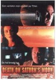 Death on Saturn's moon (dvd nieuw)