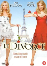 Le divorce (dvd tweedehands film)