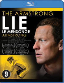 The Armstrong Lie (Blu-ray nieuw)