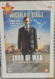 Lord of War (dvd nieuw)