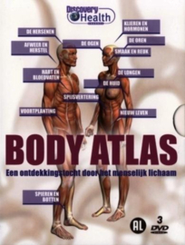 Body Atlas (dvd tweedehands film)