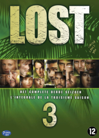 Lost Seizoen 3 (dvd tweedehands film)