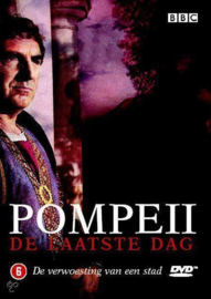 Pompeii de laatste dag (dvd tweedehands film)