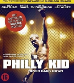 The Philly Kid koopje (blu-ray tweedehands film)