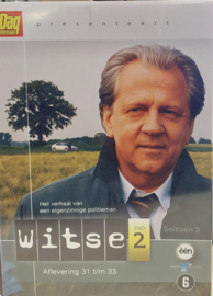 Witse seizoen 3 Aflevering 31-33 (dvd nieuw)