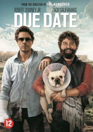 Due Date (dvd tweedehands film)