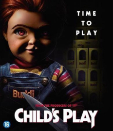 Child's play 2019 (blu-ray nieuw)