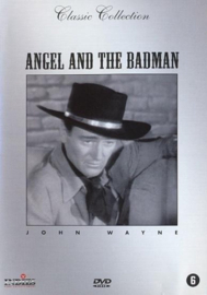 Angel and the badman (dvd nieuw)