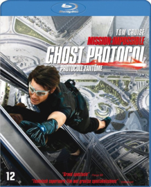 Mission Impossible Ghost Protocol (blu-ray tweedehands film)
