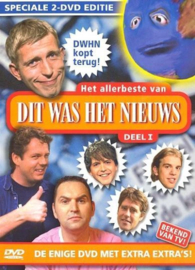 Dit was het nieuws deel 1 (dvd nieuw)
