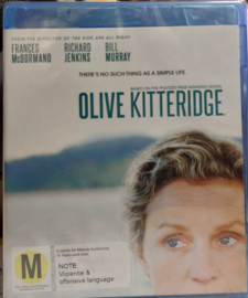 Olive Kitteridge import (blu-ray nieuw)