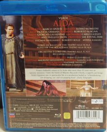 G. Verdi Aida (blu-ray tweedehands film)