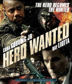 Hero wanted (blu-ray tweedehands film)